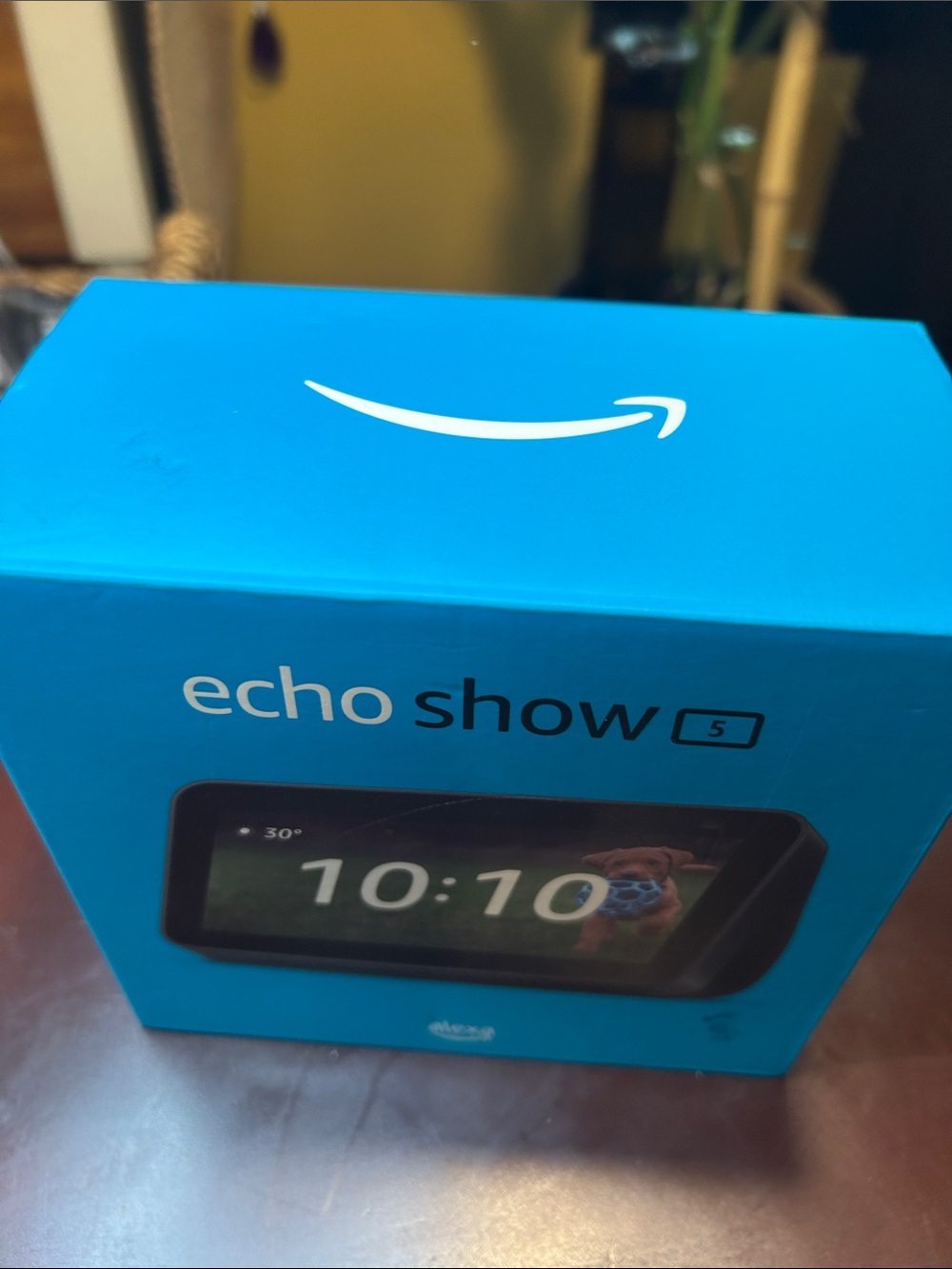 Amazon Echo Show 5 Smart Display - Black - Picture 5 of 6